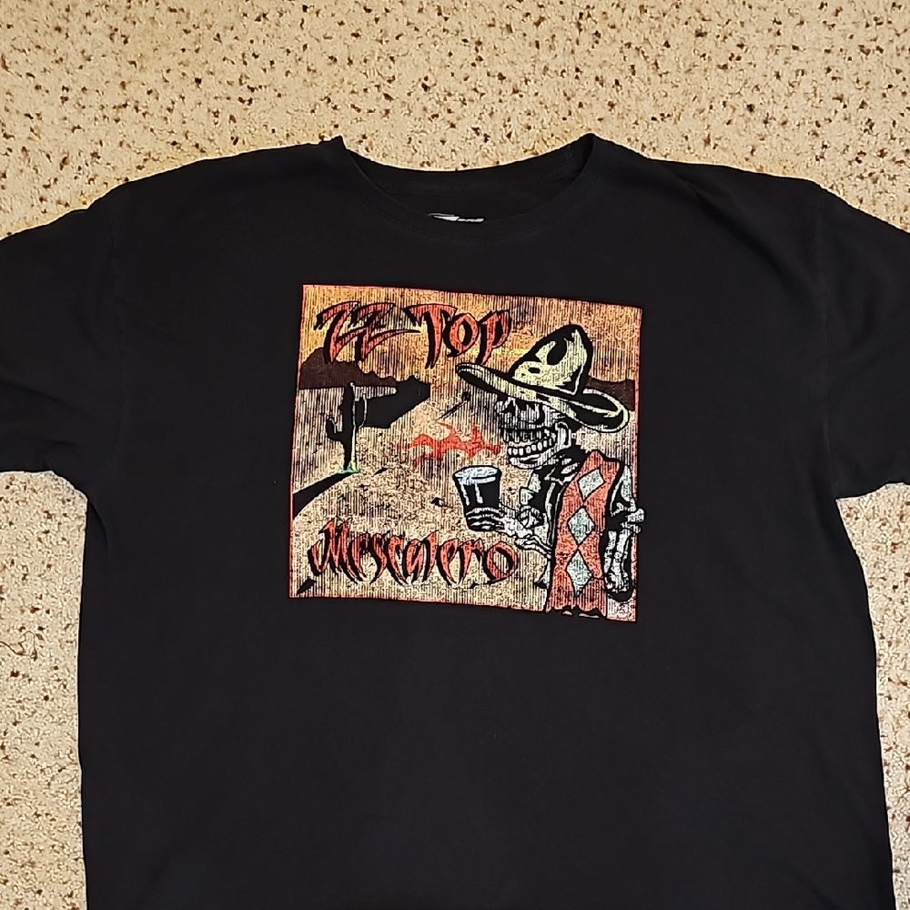 ZZ Top T-shirt